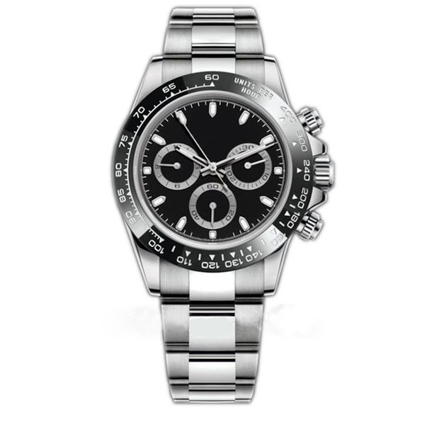 mens watch 116500ln designer 2813 movement automatic sapphire wristwatch silver ceramic bezel 316l steel adustable fold275a, Slivery;brown
mens watch 116500ln designer 2813 movement automatic sapphire wristwatch silver ceramic bezel 316l steel adustable fold275a, Slivery;brown