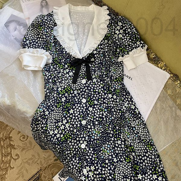 casual dresses designer yb2022 summer new miu home same chiffon print dress french doll neck beach resort skirt ogxn, Black;gray
casual dresses designer yb2022 summer new miu home same chiffon print dress french doll neck beach resort skirt ogxn, Black;gray