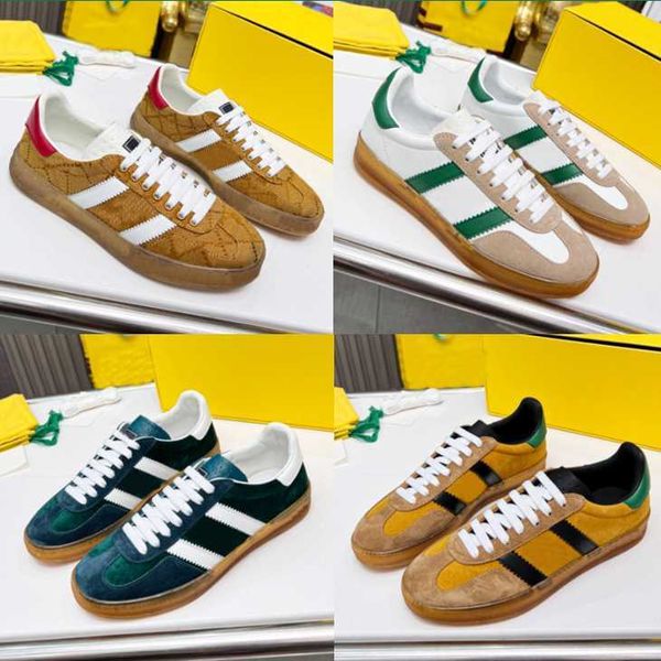 dress shoes r shoes mens women gazelle sneakers velvet patchwork retro trainers co-branded ladies sneaker chaussures embroidered letters, Black
dress shoes r shoes mens women gazelle sneakers velvet patchwork retro trainers co-branded ladies sneaker chaussures embroidered letters, Black