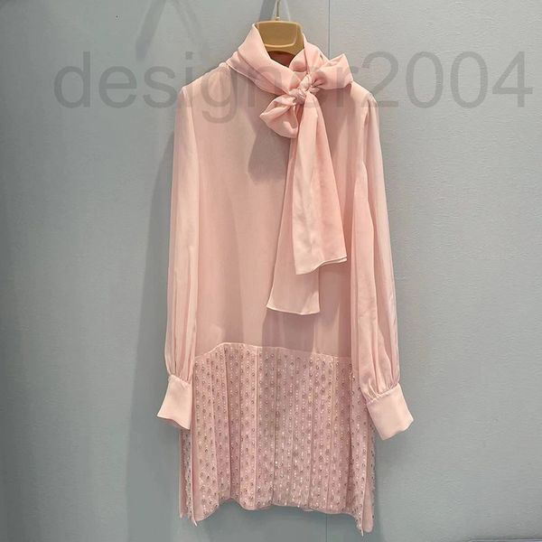 casual dresses designer 2022 early autumn new long sleeved chiffon skirt french temperament heavy industry nail bead diamond pleated miu dre, Black;gray
casual dresses designer 2022 early autumn new long sleeved chiffon skirt french temperament heavy industry nail bead diamond pleated miu dre, Black;gray