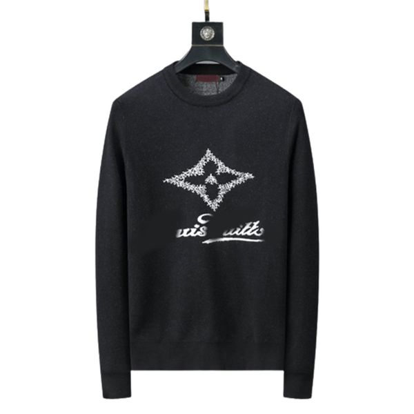 2022 new winter men's sweaters warm and thick round neck sweater leggings slim knit young men's clothing #04, White;black
2022 new winter men's sweaters warm and thick round neck sweater leggings slim knit young men's clothing #04, White;black