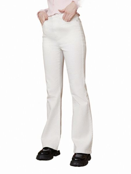 women's jeans romwe kawaii solid flare leg jeans b0au#, Blue
women's jeans romwe kawaii solid flare leg jeans b0au#, Blue