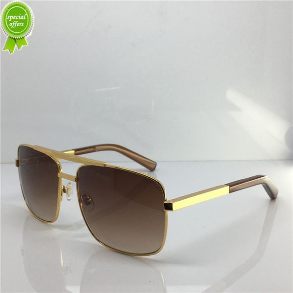 designer brand sunglasses fashion classic 0259 for men metal square gold frame uv400 vintage style attitude protection eyewear with box, White;black
designer brand sunglasses fashion classic 0259 for men metal square gold frame uv400 vintage style attitude protection eyewear with box, White;black
