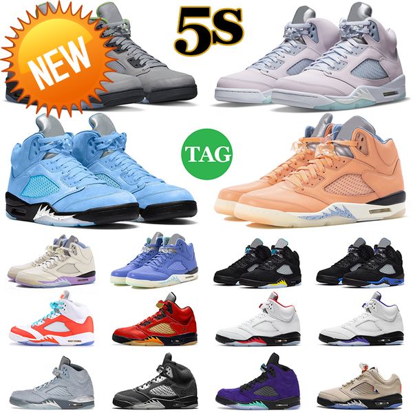 outdoor boots jumpman 5 5s men basketball shoes easter bean concord bluebird unc pe oreo mens trainers outdoor sports sneakers size -13, Black
outdoor boots jumpman 5 5s men basketball shoes easter bean concord bluebird unc pe oreo mens trainers outdoor sports sneakers size -13, Black