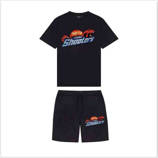 summer new trapstar london shooter short-sleeved t shirt suit chenille decoding black flavor men's round neck t-shirt shorts yz, White;black
summer new trapstar london shooter short-sleeved t shirt suit chenille decoding black flavor men's round neck t-shirt shorts yz, White;black