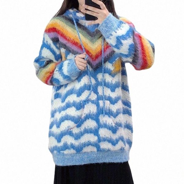 women's sweaters women's sweaters .y.fantasy 2021 hoody oversized women harajuku lovely preppy loose teens knitwear casual fashio, White;black
women's sweaters women's sweaters .y.fantasy 2021 hoody oversized women harajuku lovely preppy loose teens knitwear casual fashio, White;black