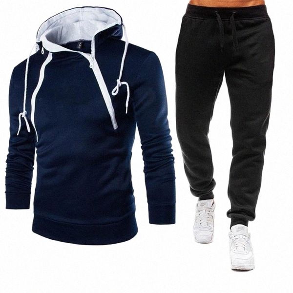 men's tracksuits men's tracksuits cool assassin style hooded double zipper sweater set casual men's sportswear pants outdoor, Gray
men's tracksuits men's tracksuits cool assassin style hooded double zipper sweater set casual men's sportswear pants outdoor, Gray