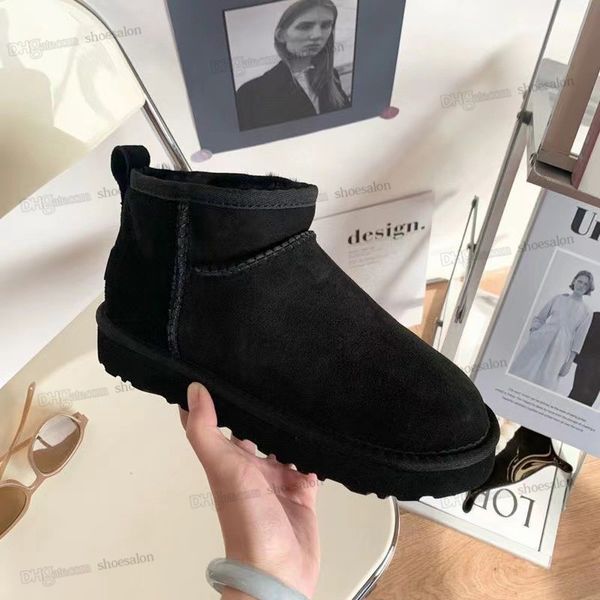 2023 classic designer australian women warm usa gs 585401 womens men boot mini ankle boots bailey inter satin full fur fluffy furry dune, Black
2023 classic designer australian women warm usa gs 585401 womens men boot mini ankle boots bailey inter satin full fur fluffy furry dune, Black
