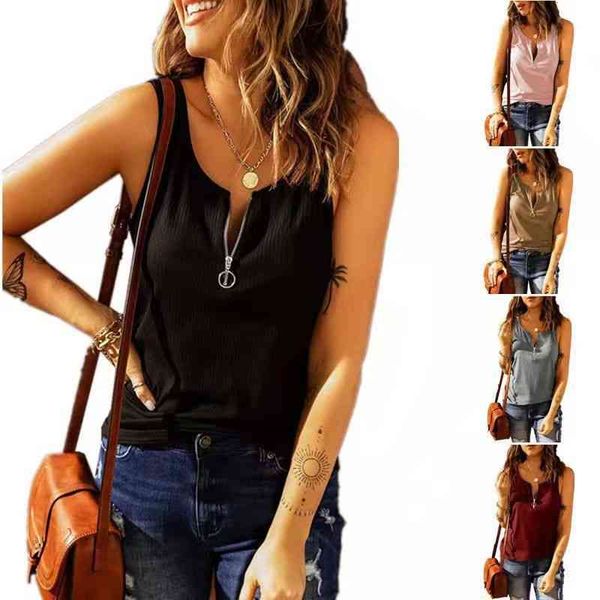women's hoodies sweatshirts zipper vest women's wear summer solid sleeveless pullover k5pu, Black
women's hoodies sweatshirts zipper vest women's wear summer solid sleeveless pullover k5pu, Black