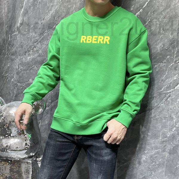 men's hoodies & sweatshirts designer chaopai's new autumn and winter 2022 chest letter print round neck pullover is the same loose, Black
men's hoodies & sweatshirts designer chaopai's new autumn and winter 2022 chest letter print round neck pullover is the same loose, Black