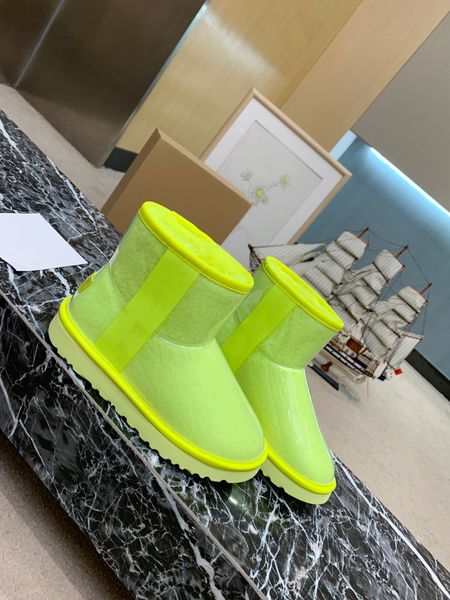 2022 new designer's wool snow boots are waterproof antie and warm euro 35-40 us 4-9, Black
2022 new designer's wool snow boots are waterproof antie and warm euro 35-40 us 4-9, Black