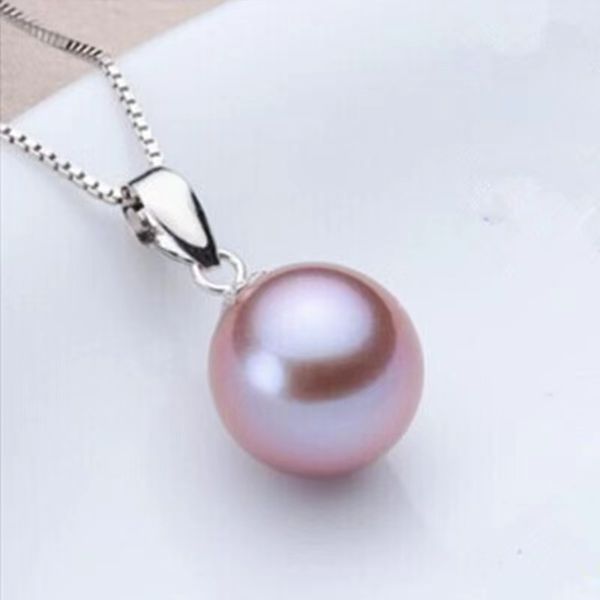 natural fresh water round pearl 8mm pendant necklace accessories 925 silver white pink purple three colors gift for women jewelry
natural fresh water round pearl 8mm pendant necklace accessories 925 silver white pink purple three colors gift for women jewelry