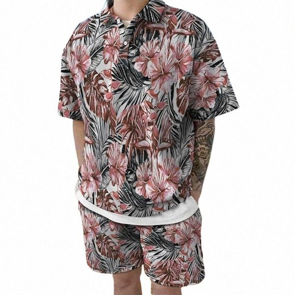 men's tracksuits men's tracksuits plant rose 3d digital printing suit short-sleeved shorts pullover summer shirt casual loose stre, Gray
men's tracksuits men's tracksuits plant rose 3d digital printing suit short-sleeved shorts pullover summer shirt casual loose stre, Gray