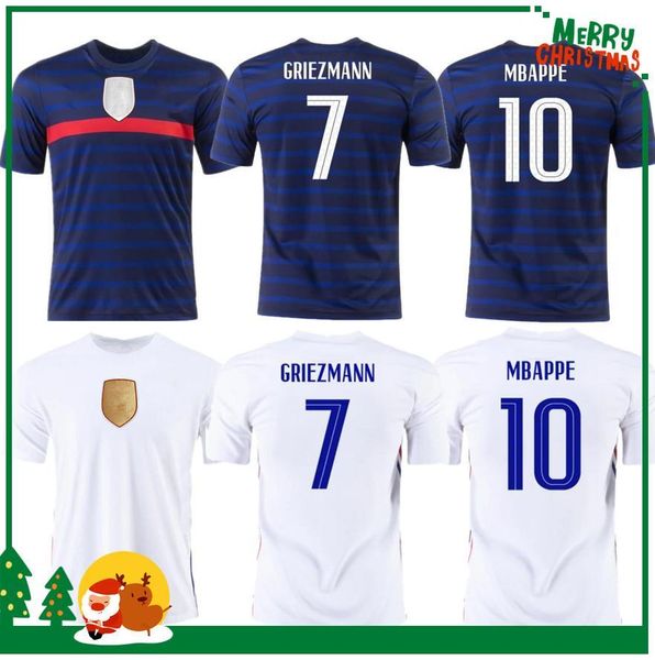 euro 2020 cup mbappe griezmann france soccer jersey pogba giroud kante maillot de foot equipe maillots football shirt uniforms la 2021 100th, Black
euro 2020 cup mbappe griezmann france soccer jersey pogba giroud kante maillot de foot equipe maillots football shirt uniforms la 2021 100th, Black