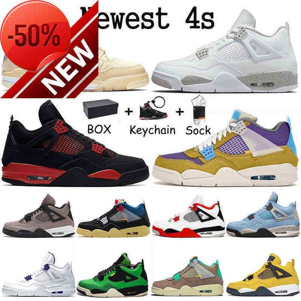 boots 2022 with box jorden jumpman 4 4s mens women basketball shoes off black cat red thunder unions desert moss taupe haze white sail oreo
boots 2022 with box jorden jumpman 4 4s mens women basketball shoes off black cat red thunder unions desert moss taupe haze white sail oreo