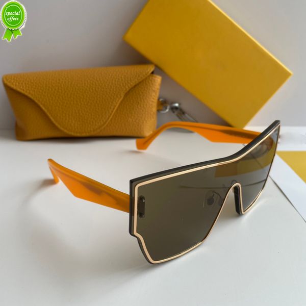 designer brand sunglasses selling digner for women woman mens men man large siamed lens uv400 protection goggle come with case, White;black
designer brand sunglasses selling digner for women woman mens men man large siamed lens uv400 protection goggle come with case, White;black