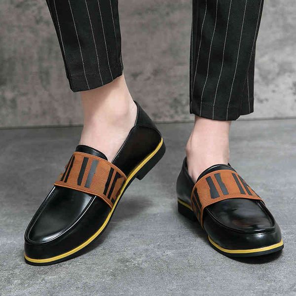casual oxford shoes large flat bottomed 38-48 one foot loafers men's doudou shoes, Black
casual oxford shoes large flat bottomed 38-48 one foot loafers men's doudou shoes, Black