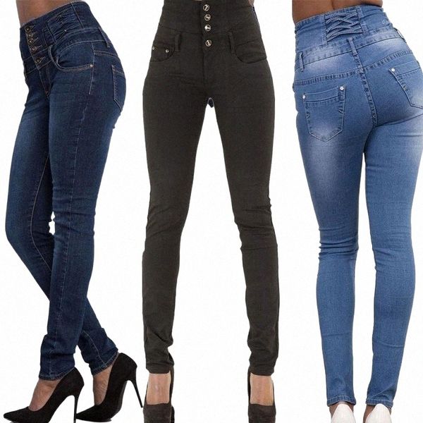 women's pants & capris woman denim pencil pants brand stretch high waist women capris wholesale women's u1u3#, Black;white
women's pants & capris woman denim pencil pants brand stretch high waist women capris wholesale women's u1u3#, Black;white
