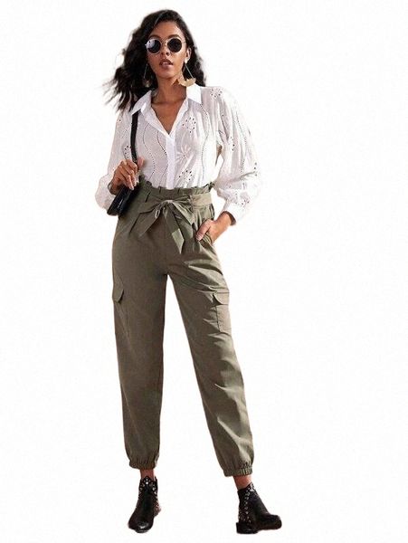 women's pants & capris autumn/winter women workwear style flower bud head bandage pockets close feet casual trousers cargo high waist p, Black;white
women's pants & capris autumn/winter women workwear style flower bud head bandage pockets close feet casual trousers cargo high waist p, Black;white