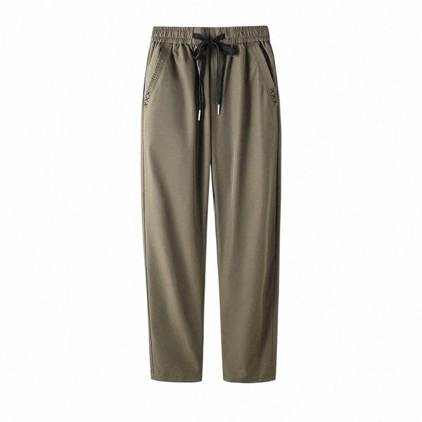 women's pants & capris plus size women's straight pants summer solid cargo pockets elastic waist casual thin trousers female botto, Black;white
women's pants & capris plus size women's straight pants summer solid cargo pockets elastic waist casual thin trousers female botto, Black;white
