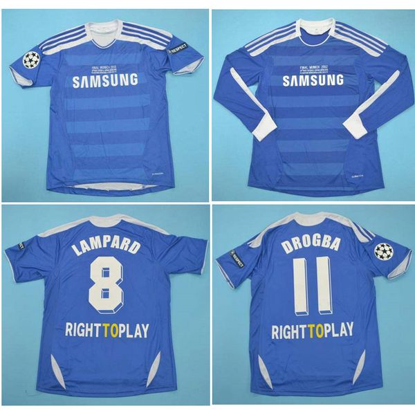2012 drogba retro jerseys lampard soccer jersey vintage classic torres football shirt final cole cfc maillot de foot, Black;yellow
2012 drogba retro jerseys lampard soccer jersey vintage classic torres football shirt final cole cfc maillot de foot, Black;yellow