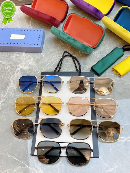 designer brand sunglasses 0448 new fashion metal square sunglass for men women eyewear classic digner large style sun glass uv400 lens come, White;black
designer brand sunglasses 0448 new fashion metal square sunglass for men women eyewear classic digner large style sun glass uv400 lens come, White;black