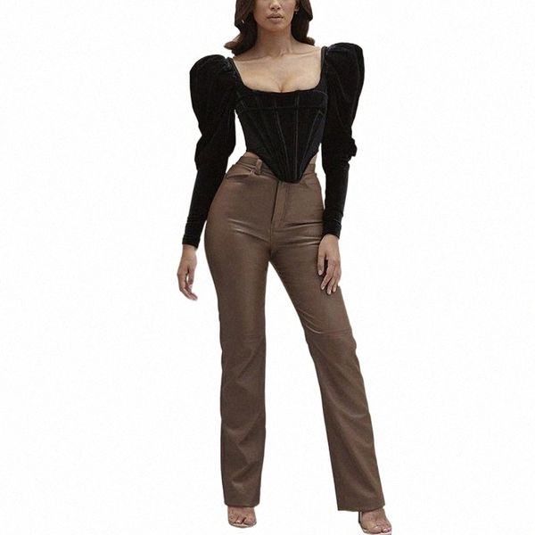 women's pants & capris women's pants & capris vintage pu faux leather women streetwear high waist punk baggy straight leg black br, Black;white
women's pants & capris women's pants & capris vintage pu faux leather women streetwear high waist punk baggy straight leg black br, Black;white