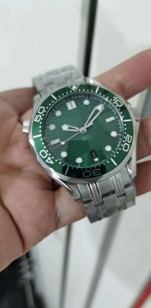 automatic movement mens watches for man or women ocean po diver reloj de lujo fashion watchs aaa quality watch designer, Silver
automatic movement mens watches for man or women ocean po diver reloj de lujo fashion watchs aaa quality watch designer, Silver