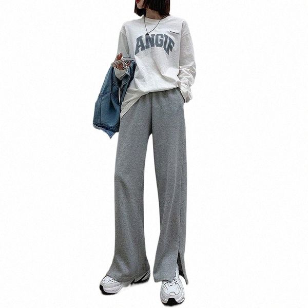 women's pants & capris women's pants & capris 2021 spring grey sports casual cotton pant vintage female side zippers split elastic, Black;white
women's pants & capris women's pants & capris 2021 spring grey sports casual cotton pant vintage female side zippers split elastic, Black;white
