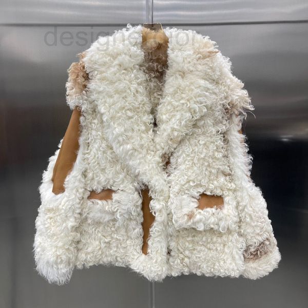 women's jackets designer 2021 winter new tuscan fur integrated leather wool temperament luxurious mid length coat women s1wt, Black;brown
women's jackets designer 2021 winter new tuscan fur integrated leather wool temperament luxurious mid length coat women s1wt, Black;brown