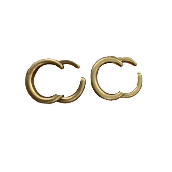 brand designers ear studs pierce fashion womens letter stud gold 24k simple luxurys retro earrings for woman designer jewelry clear studded, Golden;silver
brand designers ear studs pierce fashion womens letter stud gold 24k simple luxurys retro earrings for woman designer jewelry clear studded, Golden;silver