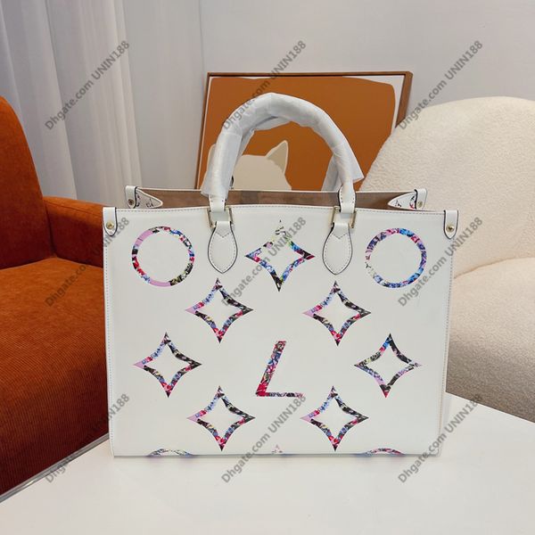 women luxurys designers totes bags gm onthego handbag colorful flowers shouder crossbody ladies handbags side embossed flowers with original
women luxurys designers totes bags gm onthego handbag colorful flowers shouder crossbody ladies handbags side embossed flowers with original