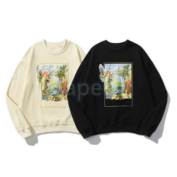 fashion brand mens hoodies designer womens long sleeve man round neck sweatshirts asian size s-xl, Black
fashion brand mens hoodies designer womens long sleeve man round neck sweatshirts asian size s-xl, Black