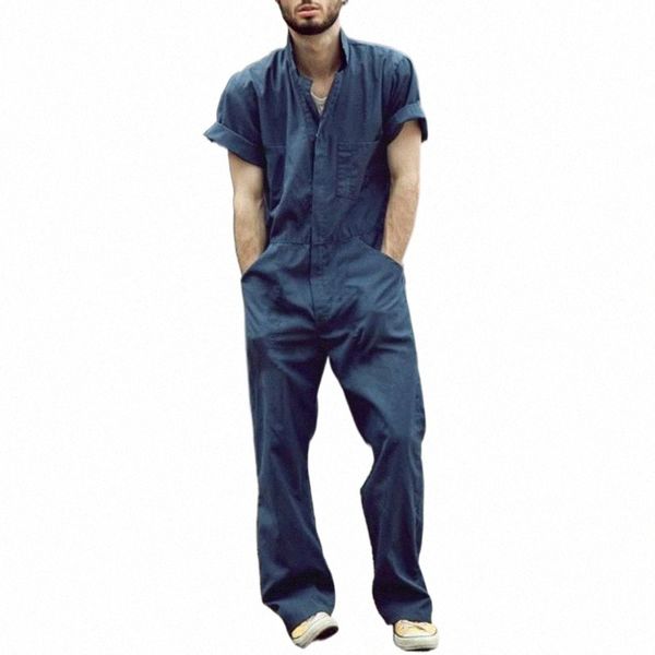 men's tracksuits men's tracksuits fashion men jumpsuits shortsleeve loose cargo overalls 2022 casual solid joggers streetwear pant, Gray
men's tracksuits men's tracksuits fashion men jumpsuits shortsleeve loose cargo overalls 2022 casual solid joggers streetwear pant, Gray