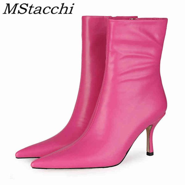 boots mstapchi short style women zipper woman solid color low heels 2022 ankle ladies party high shoes 220903, Black
boots mstapchi short style women zipper woman solid color low heels 2022 ankle ladies party high shoes 220903, Black