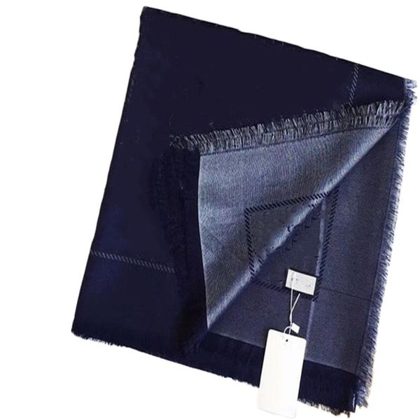 brand scarf fashion shiny gold thread jacquard silk wool shawls triangle wrap scarves for woman size 140 140cm no box264o, Blue;gray
brand scarf fashion shiny gold thread jacquard silk wool shawls triangle wrap scarves for woman size 140 140cm no box264o, Blue;gray
