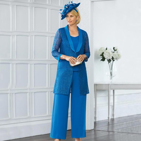 modest three pieces lace mothers pant suits with long sleeves jacket jewel neck pantsuits chiffon groom mother dresses for wedding guest, Black;red
modest three pieces lace mothers pant suits with long sleeves jacket jewel neck pantsuits chiffon groom mother dresses for wedding guest, Black;red