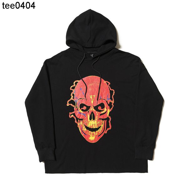 chaopai vloness flame thunder hoodie men's and women's big v couple hoodie jacket, Black
chaopai vloness flame thunder hoodie men's and women's big v couple hoodie jacket, Black