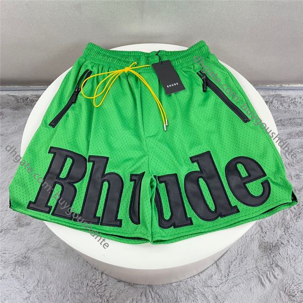 men women rhude shorts multiple breeches leather embroidery rhude summer vintage letter shorts rd22, White;black
men women rhude shorts multiple breeches leather embroidery rhude summer vintage letter shorts rd22, White;black