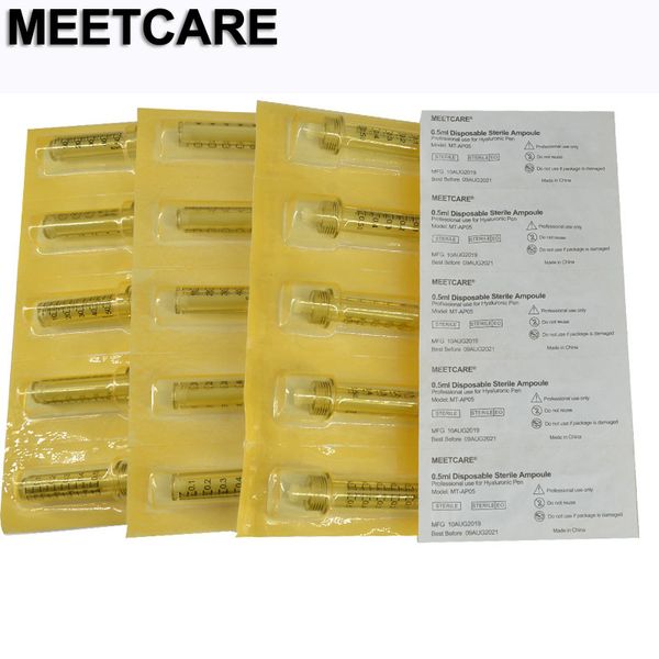 beauty microneedle roller disposable sterile 0.3ml 0.5ml hyaluronic pen ampoule head for needle free
beauty microneedle roller disposable sterile 0.3ml 0.5ml hyaluronic pen ampoule head for needle free