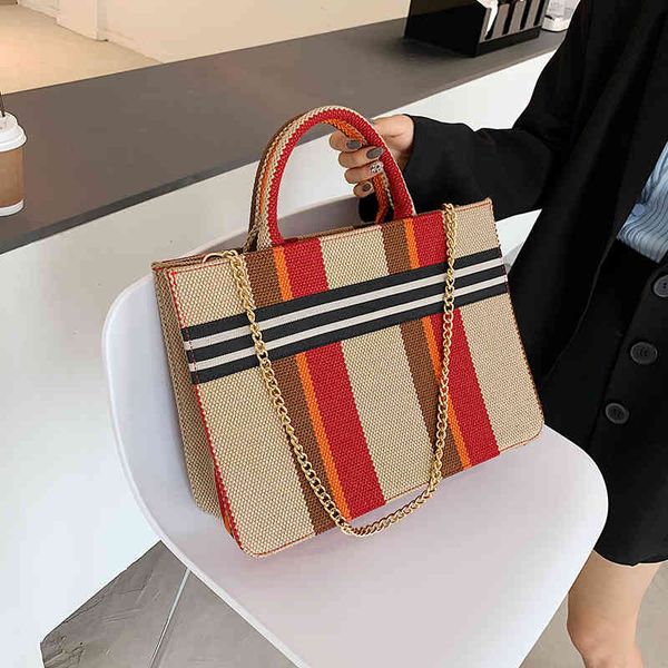 bags women's handbag women's 2022 new size striped tote bag chain single shoulder messenger bag purses
bags women's handbag women's 2022 new size striped tote bag chain single shoulder messenger bag purses