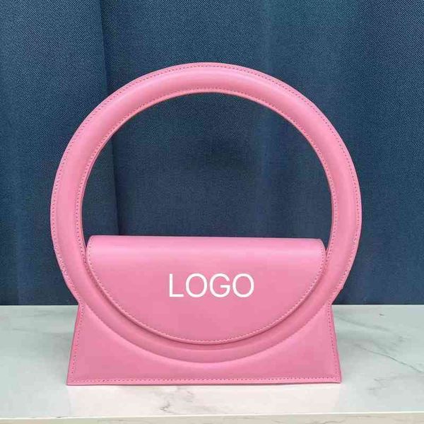 shoulder bags niche texture ring semicircle handbags pu women's underarm bag fashionable and popular one shoulder messenger handbag 220
shoulder bags niche texture ring semicircle handbags pu women's underarm bag fashionable and popular one shoulder messenger handbag 220
