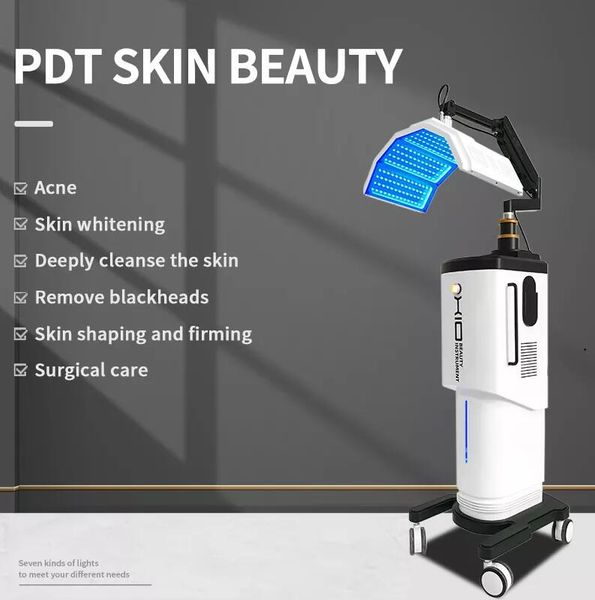 directly effect pdt led facial treatment skin rejuvenation 7 colors light therapy mask beauty machine acne wrinkle removal tighten white bea
directly effect pdt led facial treatment skin rejuvenation 7 colors light therapy mask beauty machine acne wrinkle removal tighten white bea