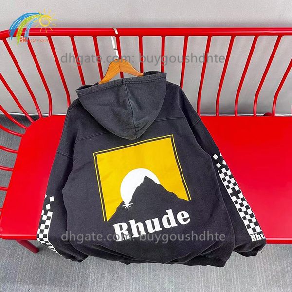 hip hop loose moonlight rhude hoodie hoody men women 1 1 tags 100% cotton sunset printing rhude sweatshirts washed black vintage
hip hop loose moonlight rhude hoodie hoody men women 1 1 tags 100% cotton sunset printing rhude sweatshirts washed black vintage