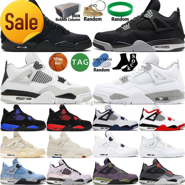 sports boots sail military black cat oreo 4 4s mens basketball shoes university blue thunder fire red blank canvas bred canyon purple metall
sports boots sail military black cat oreo 4 4s mens basketball shoes university blue thunder fire red blank canvas bred canyon purple metall