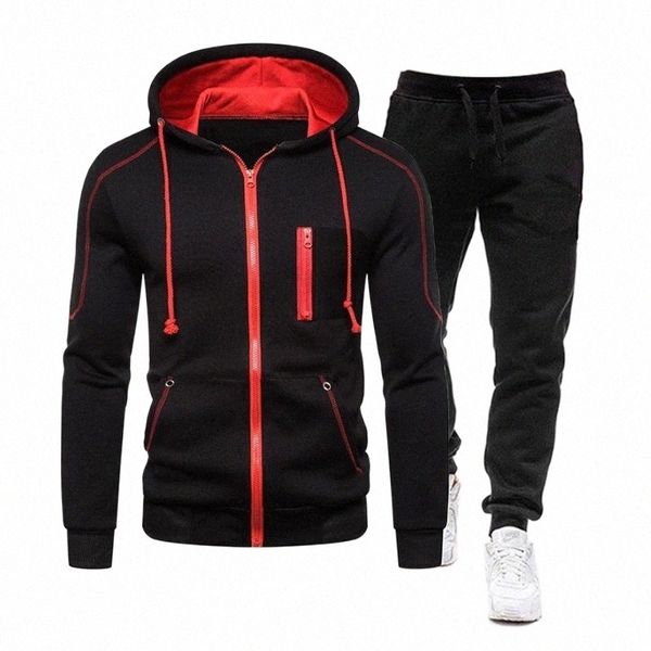 men's tracksuits men's tracksuits spring tracksuit men hoodies sweatpants two pieces set zipper jacket hooded sweatshirts fall hoo, Gray
men's tracksuits men's tracksuits spring tracksuit men hoodies sweatpants two pieces set zipper jacket hooded sweatshirts fall hoo, Gray
