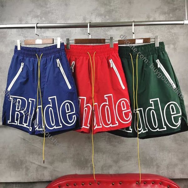 men short american hip hop streetwear zip fishnet lined multi pocket casual sports basketball shorts male summer new rhude rd22, White;black
men short american hip hop streetwear zip fishnet lined multi pocket casual sports basketball shorts male summer new rhude rd22, White;black