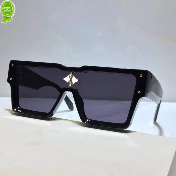 designer brand sunglasses sunglass for men and women summer style 1547 anti-ultraviolet retro square plate frame fashion eyeglass random box, White;black
designer brand sunglasses sunglass for men and women summer style 1547 anti-ultraviolet retro square plate frame fashion eyeglass random box, White;black