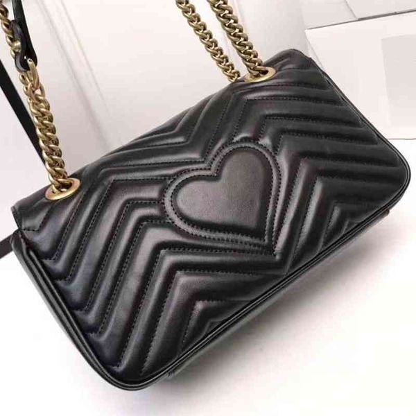 bags 2022 new marmont genuine cow leather love wavy double family single shoulder diagonal chain bag purses
bags 2022 new marmont genuine cow leather love wavy double family single shoulder diagonal chain bag purses
