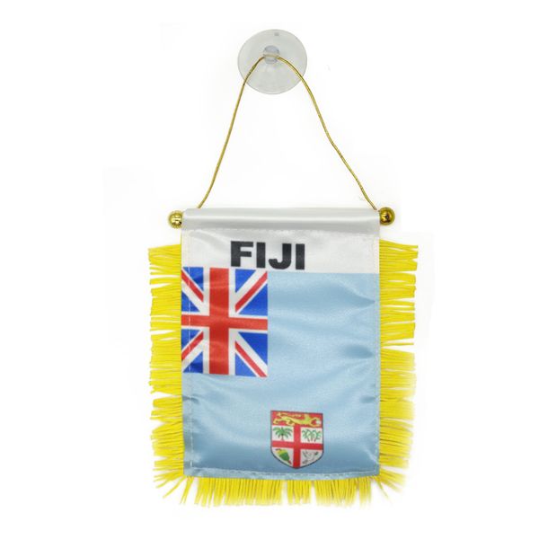 fiji mini flag banner 10x15 cm premium polyester pennant with suction cup for home office door decor
fiji mini flag banner 10x15 cm premium polyester pennant with suction cup for home office door decor
